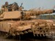 Carro de combate M1 Abrams con implemento antiminas