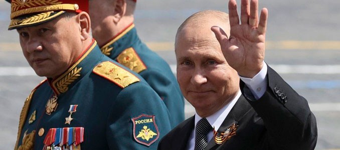 Vladimir Putin: Las verdaderas lecciones del 75º aniversario de la Segunda  Guerra Mundial. 2ª parte - El Radar