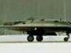 Sukhoi S-70 Okhotnik-B (Foto de TerHussein)