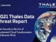 2021 Thales Global Data Threat Report