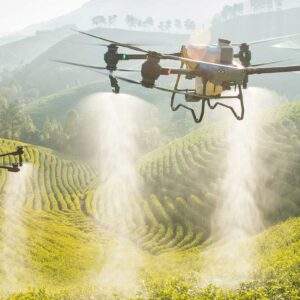 DRONES AGRICOLAS