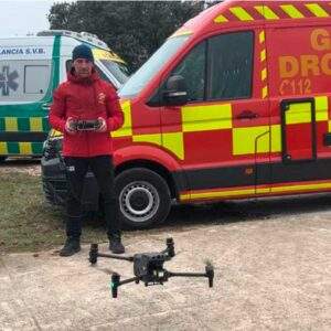 Drones Emergencias