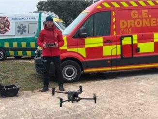 Drones Emergencias