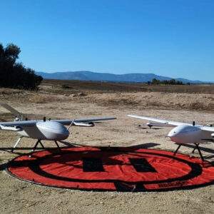 Drones de Cavok Spain que abrirá su sede en Madrid